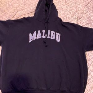 Brand new Brandy Malibu Christy Hoodie